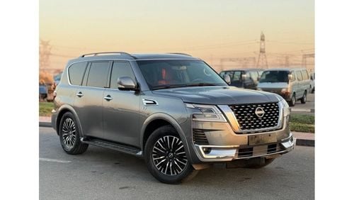 نيسان أرمادا Nissan Armada 2020