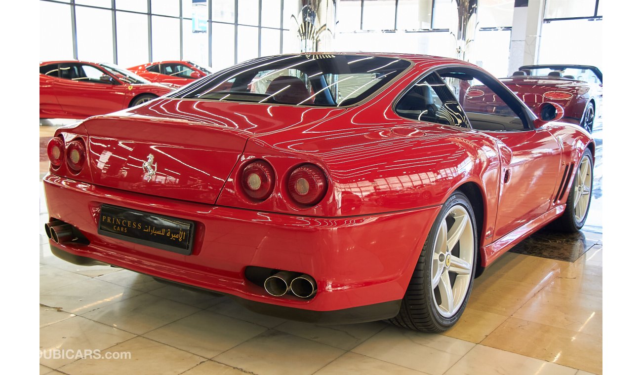 Ferrari 575 Maranollo