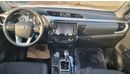 تويوتا هيلوكس TOYOTA HILUX 2.4L DIESEL 4x4 GLX-LIMITED AUTOMATIC TRANSMISSION