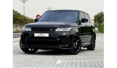 Land Rover Range Rover Sport HSE KIT SVR