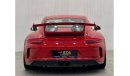 Porsche 911 2018 Porsche 911 GT3, July 2025 Porsche Warranty, Full Porsche Service History, GCC