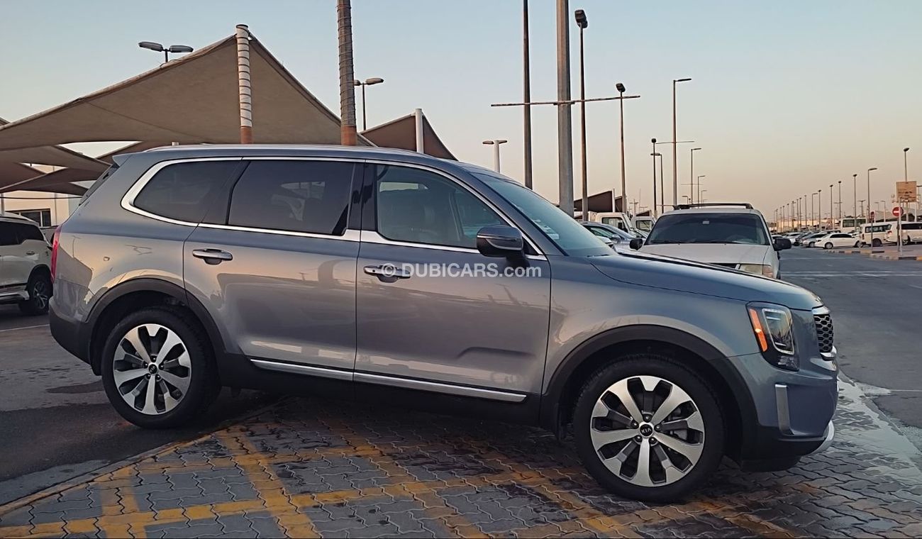 Kia Telluride full option