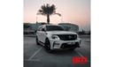 نيسان باترول HT GL Nissan patrol upgraded with original nismo body kit