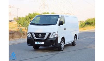 نيسان أورفان Std NV350 Dry Delivery Van 2.5L RWD - Ready to Drive - Like New Condition