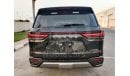 Lexus LX600 Armored-B6 Bulletproof Lexus LX600 VIP (4-Seater) 3.5L V6 Twin-Turbo Petrol A/T 4WD Only For Export