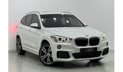 BMW X1 xDrive 25i M Sport 2.0L 2018 BMW X1 xDrive25i M-Sport, Feb 2026 BMW Warranty + Service Pack, Low Kms