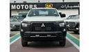 Mitsubishi L200 2.4L DSL / M/T 4WD / NEW SHAPE (CODE # L2DDMB)