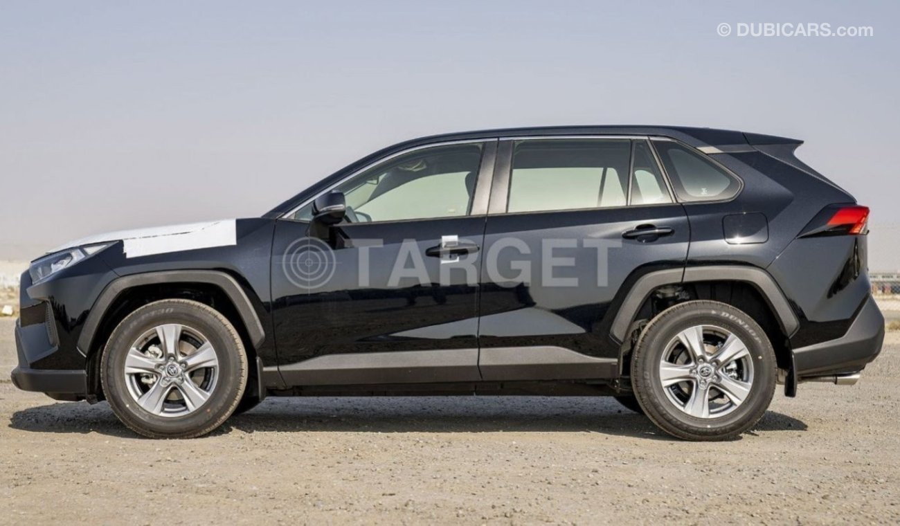 تويوتا راف ٤ TOYOTA RAV4 2.0P AT 4X2 2023