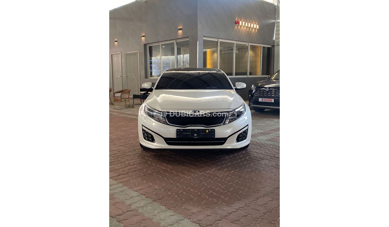 Kia K5 KIA K5/2014/2.0L/KOREA SPECS/PAINT FREE//ACCIDENT FREE/LOW MIELAGE