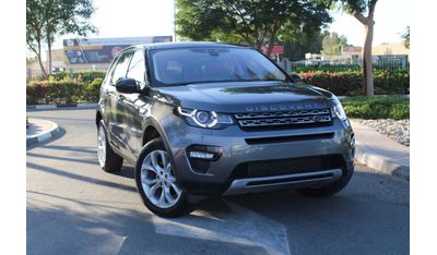 Land Rover Discovery DISCOVERY - GCC SPECS - CALL 050-4205785