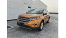 Ford Edge SEL