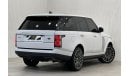 Land Rover Range Rover 2018 Range Rover Vogue, One Year Warranty, Full Al Tayer Service History, GCC