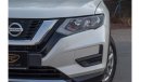 Nissan XTrail AED 1,120/month 2021 | NISSAN X-TRAIL | S 2.5L 7-SEATER | GCC | FREE 1 YEAR WARRANTY | N015170