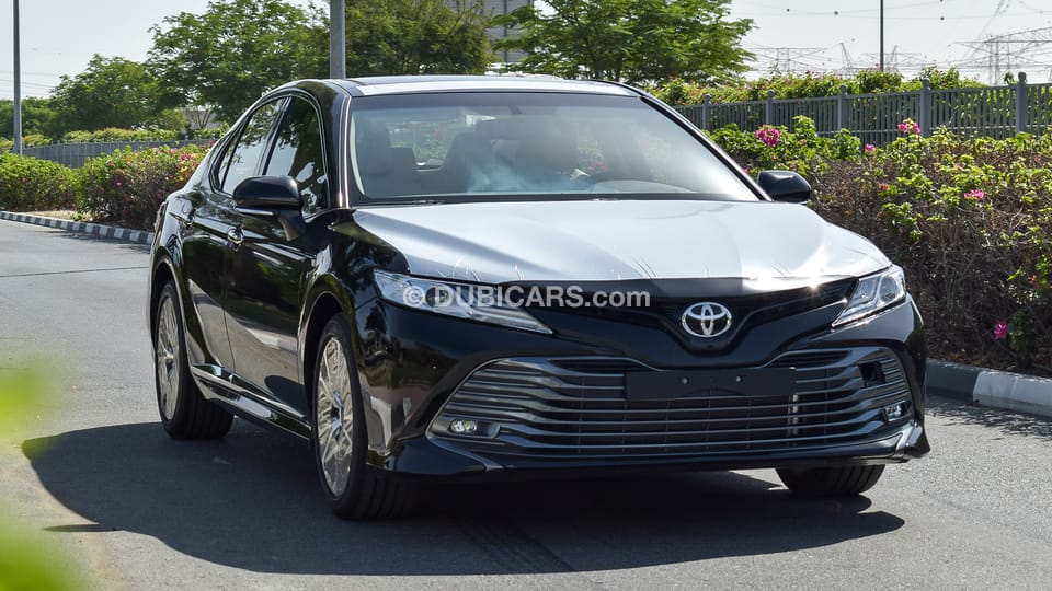 New Toyota Camry Limited Edition V6 2020 for sale in Dubai - 367894