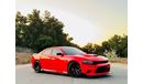 دودج تشارجر SRT Hellcat 6.2L (707 HP) ONLY/3300/- AED MONTHLY INSTALLMENT WITH ZERO DOWN PAYMENT