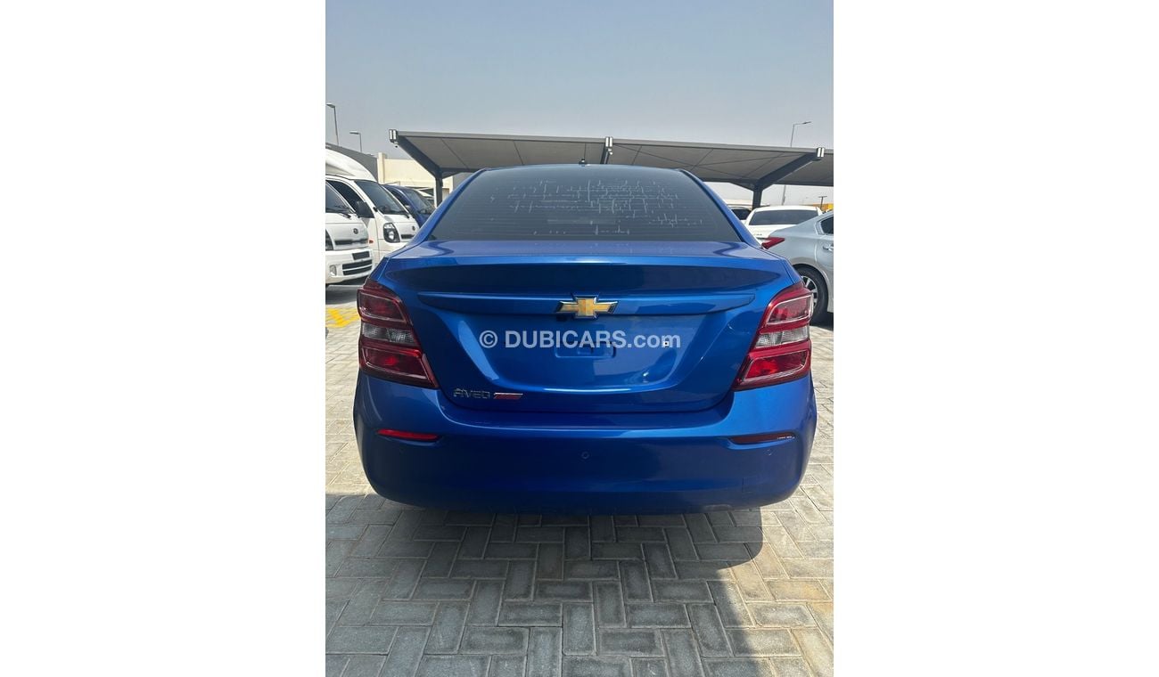 شيفروليه أفيو LT 1.6L Sedan