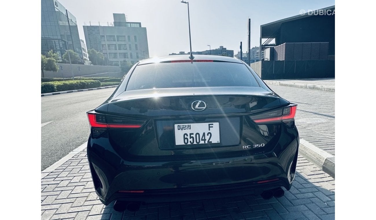 لكزس RC 350