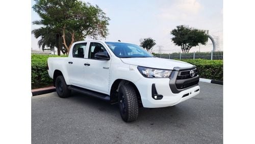 Toyota Hilux 2.4 disel