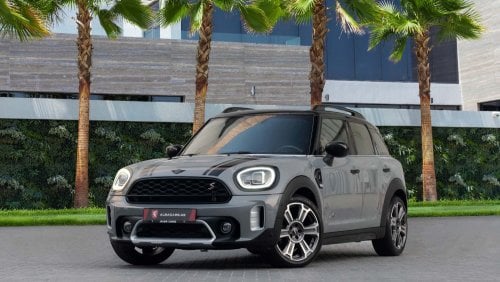 ميني كوبر إس كونتري مان 2,742 P.M  | 0% Downpayment | MINI COUNTRYMAN COOPER S 2022!