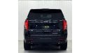 Chevrolet Tahoe 2023 Chevrolet Tahoe RST, Oct 2026 Agency Warranty, Agency Full Service History, GCC