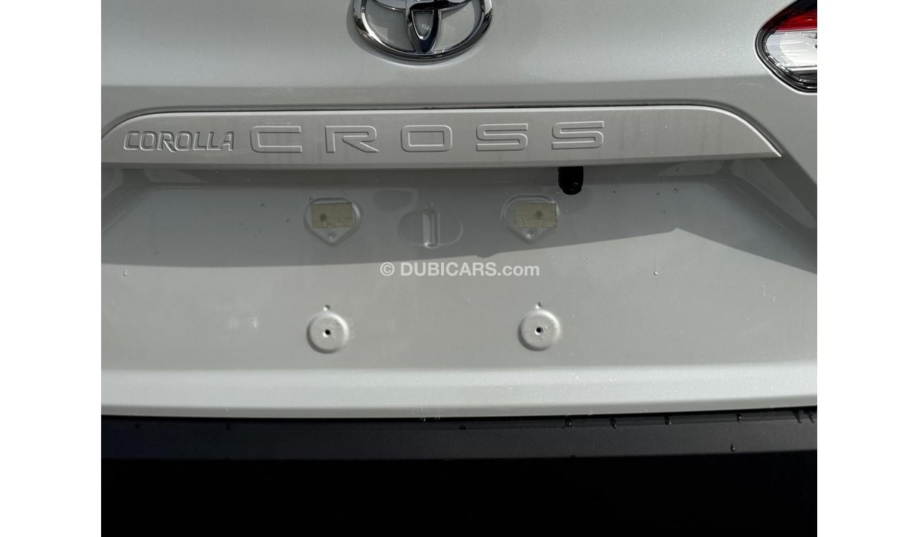 تويوتا كورولا كروس TOYOTA CROSS 2.0 WITH 360 CAMERA  HYBRID  MY 2024