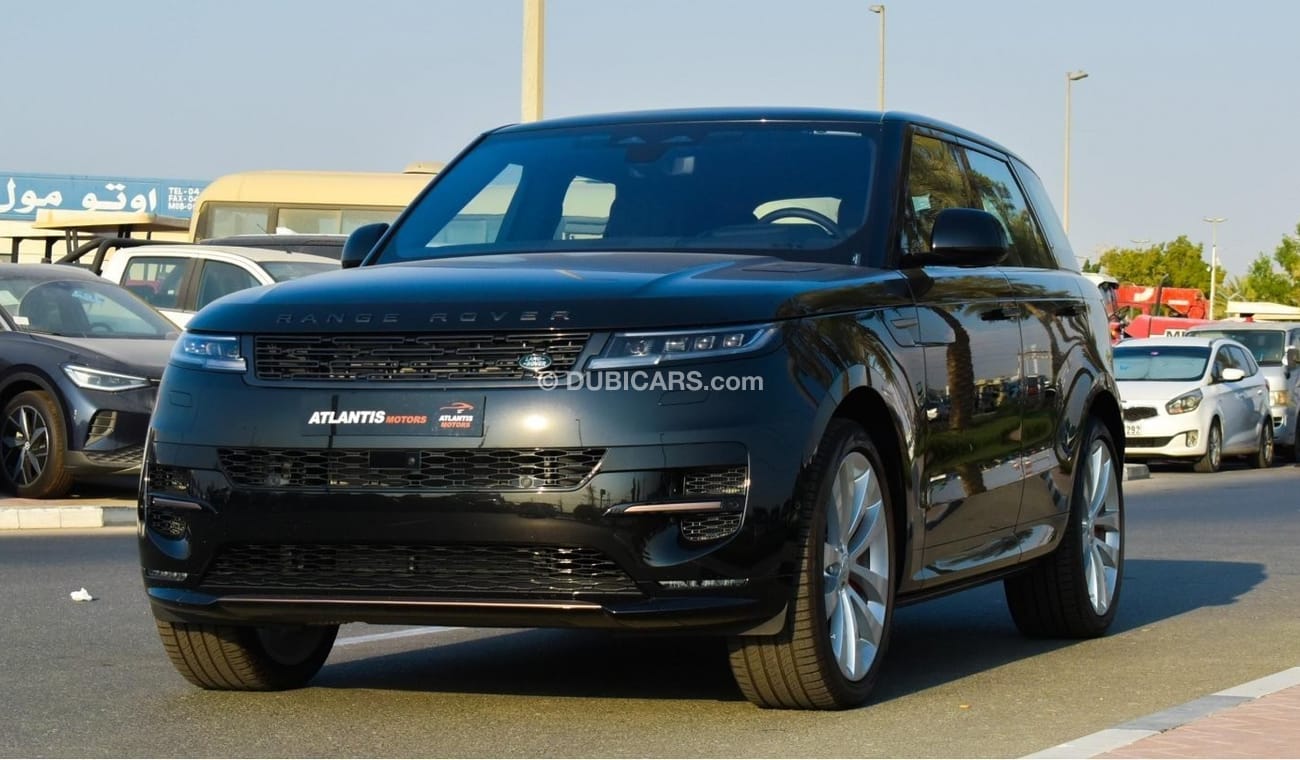 Land Rover Range Rover Sport First Edition  P530 V8