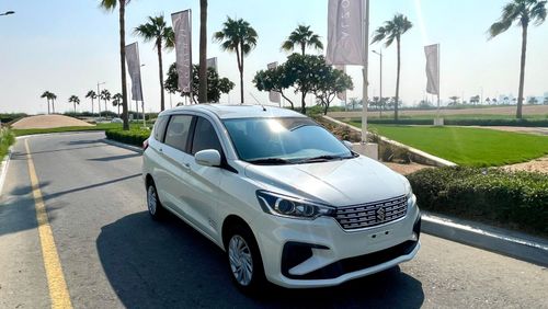 Suzuki Ertiga Banking facilities without the need for a first payment