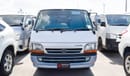 Toyota Hiace SUPER GL, A/T,  EXPORT ONLY,  VIN # LH172-0046557