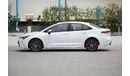 Toyota Levin 2023 Toyota Levin 1.2 - White inside Black | Export Only