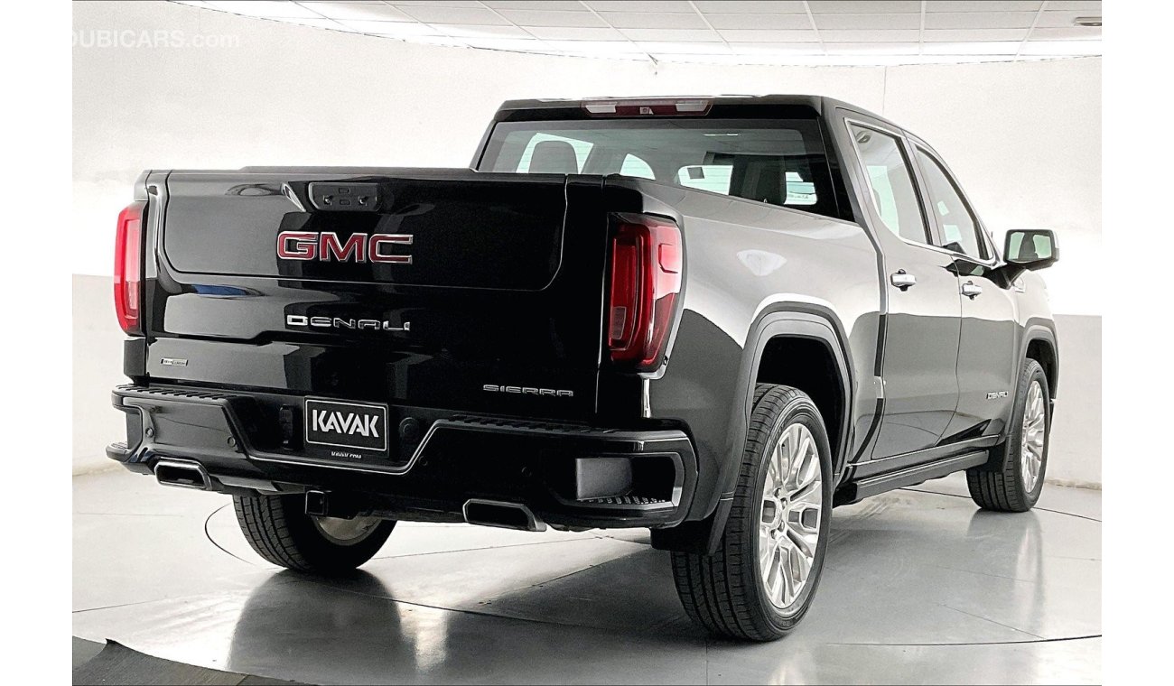 GMC Sierra Denali | 1 year free warranty | 0 Down Payment