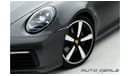 Porsche 911 | GCC - Warranty - Service Contract - Brand New - Fully Loaded | 3.0L i6