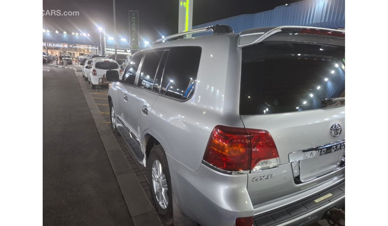 Toyota Land Cruiser GXR