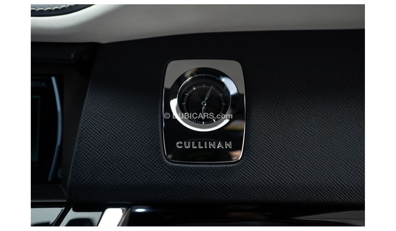 Rolls-Royce Cullinan Std