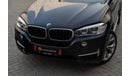 BMW X5 xDrive35i | 2,056 P.M  | 0% Downpayment | Immaculate Condition!