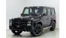 مرسيدس بنز G 63 AMG Std 5.5L 2015 Mercedes Benz G63 AMG, Service History, Carbon Fiber Package, Full Options, GCC