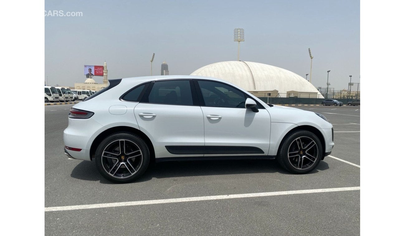 Porsche Macan Std 2.0L (260 HP) - full option, on warranty till June 2026, porsche service