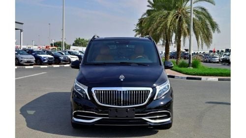 مرسيدس بنز V 300 VIP Van