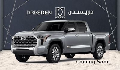 Toyota Tundra 2025 1794 Edition 4WD Gasoline Grey/Tan Coming Soon