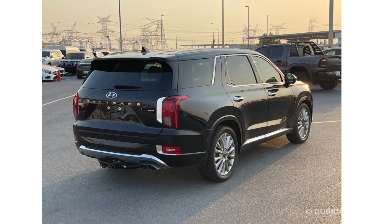 Hyundai Palisade 2020 HYUNDAI PALISADE LIMITED 4x4 DOUBLE SUNROOF FULL OPTIONS IMPORTED FROM USA