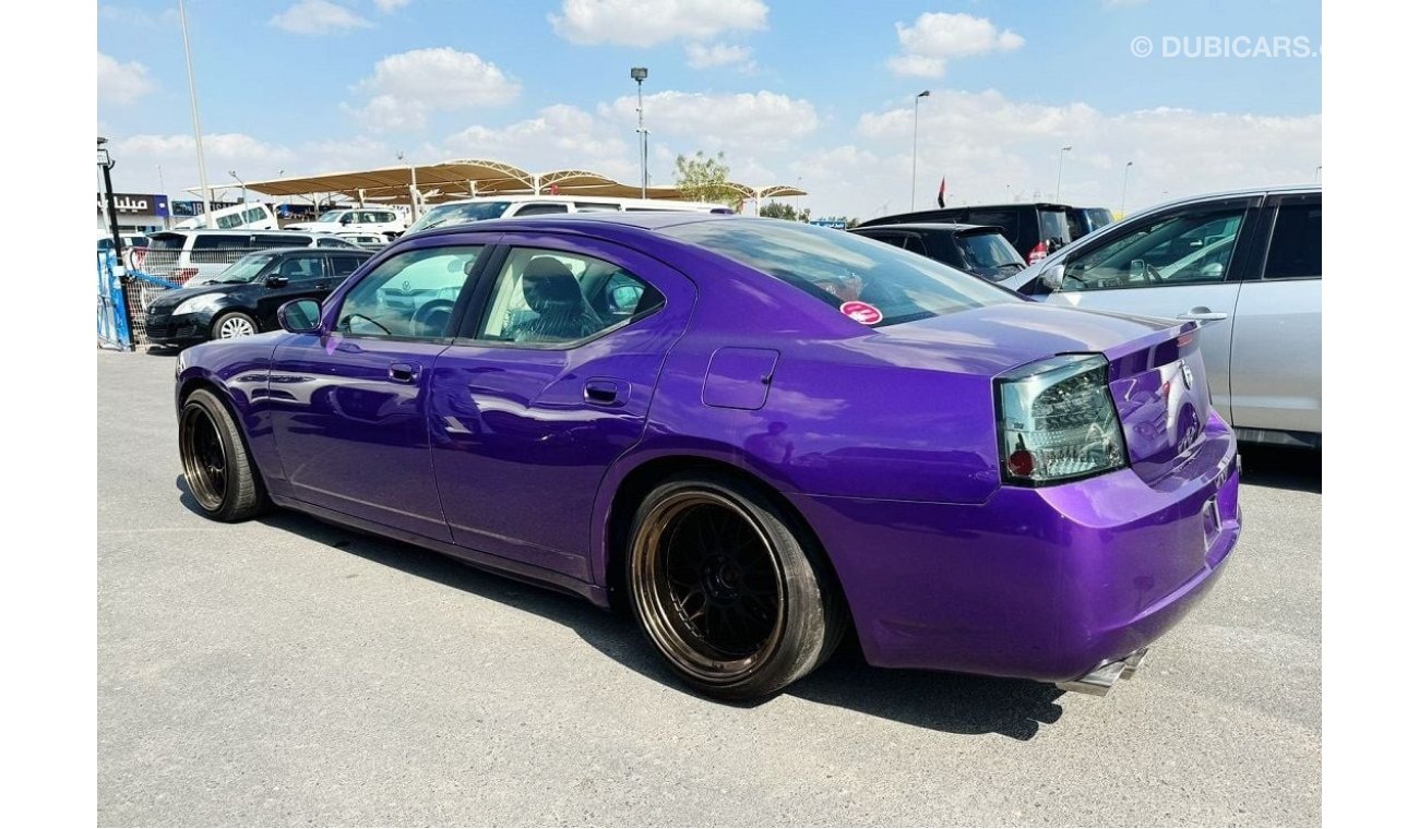 دودج تشارجر DODGE CHARGER 2010 PURPLE JAPAN IMPORT