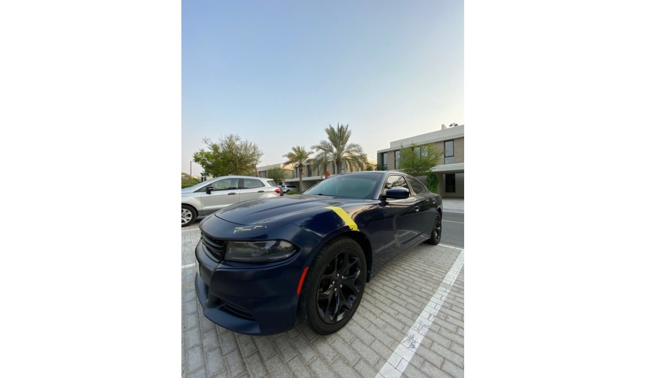 دودج تشارجر SXT 3.6L