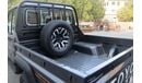 Toyota Land Cruiser Pick Up LAND CRUISER GRJ 79 4.0 V6 AUTOMATIC FULL OPTION **التصدير فقط خارج الخليج** **EXPORT ONLY