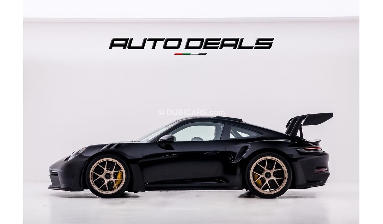 Porsche 911 GT3 RS Weissach | Brand new | Warranty | 4.0L F6