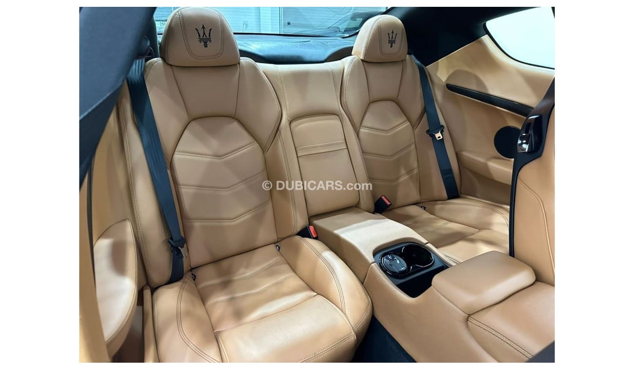 مازيراتي جران توريزمو 2018 Maserati GranTurismo Sport, Warranty, Full Service History, Low Kms, GCC