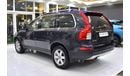 Volvo XC90 EXCELLENT DEAL for our Volvo XC90 AWD 3.2 ( 2011 Model ) in Grey Color GCC Specs