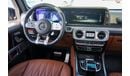 Mercedes-Benz G 63 AMG 22MY II G63AMG II GCC II 2,200KM II WITH 5 YEARS WARRANTY AND SERVICE CONTRACT