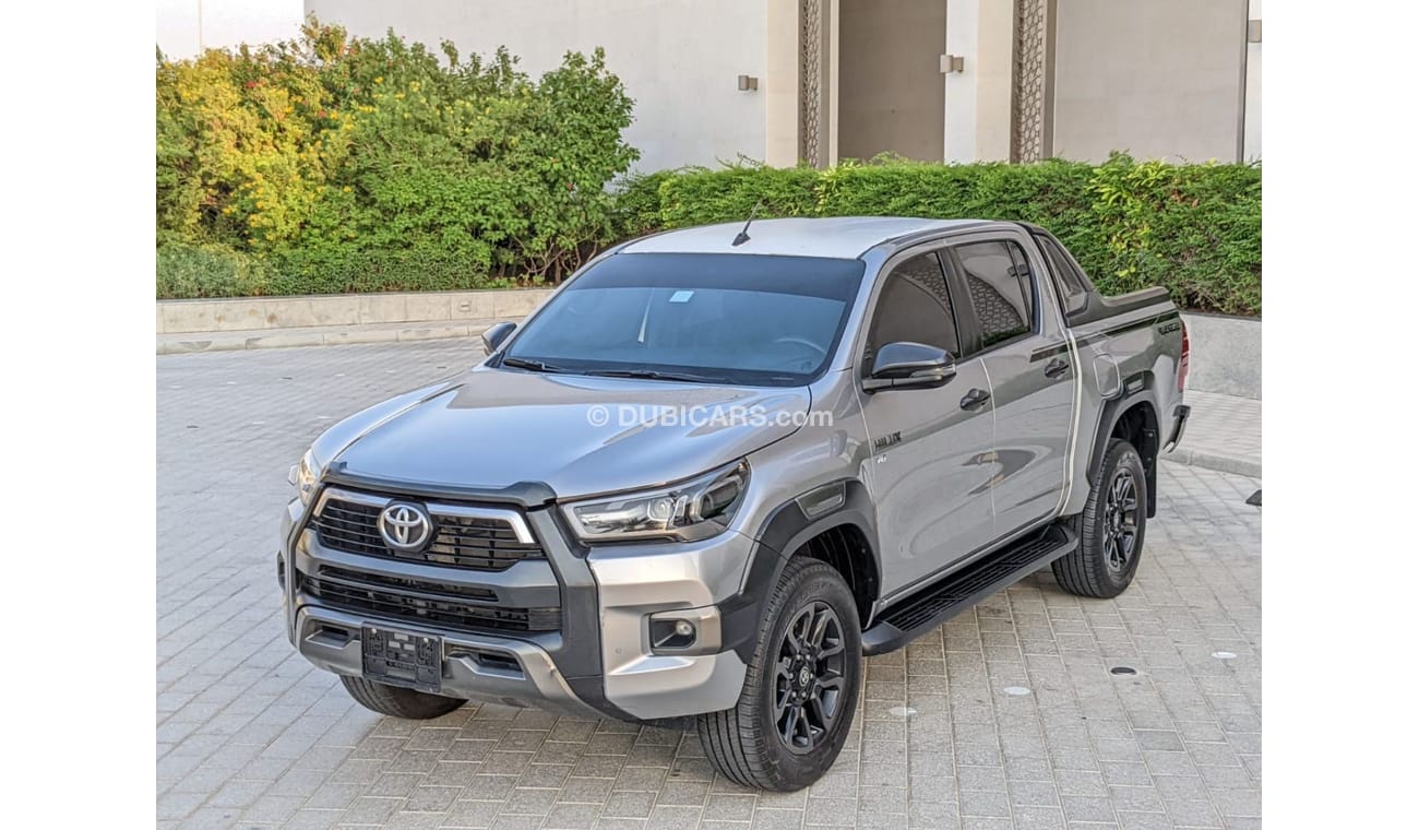 Toyota Hilux Adventure 4.0L