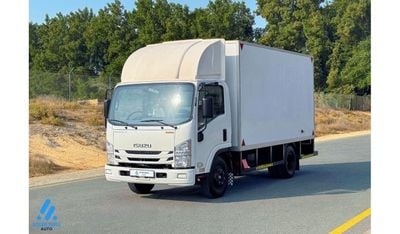 Isuzu NPR Euro 4 Insulated Box | 3.0L RWD Diesel MT | Reliable Performance | GCC | Book Now!