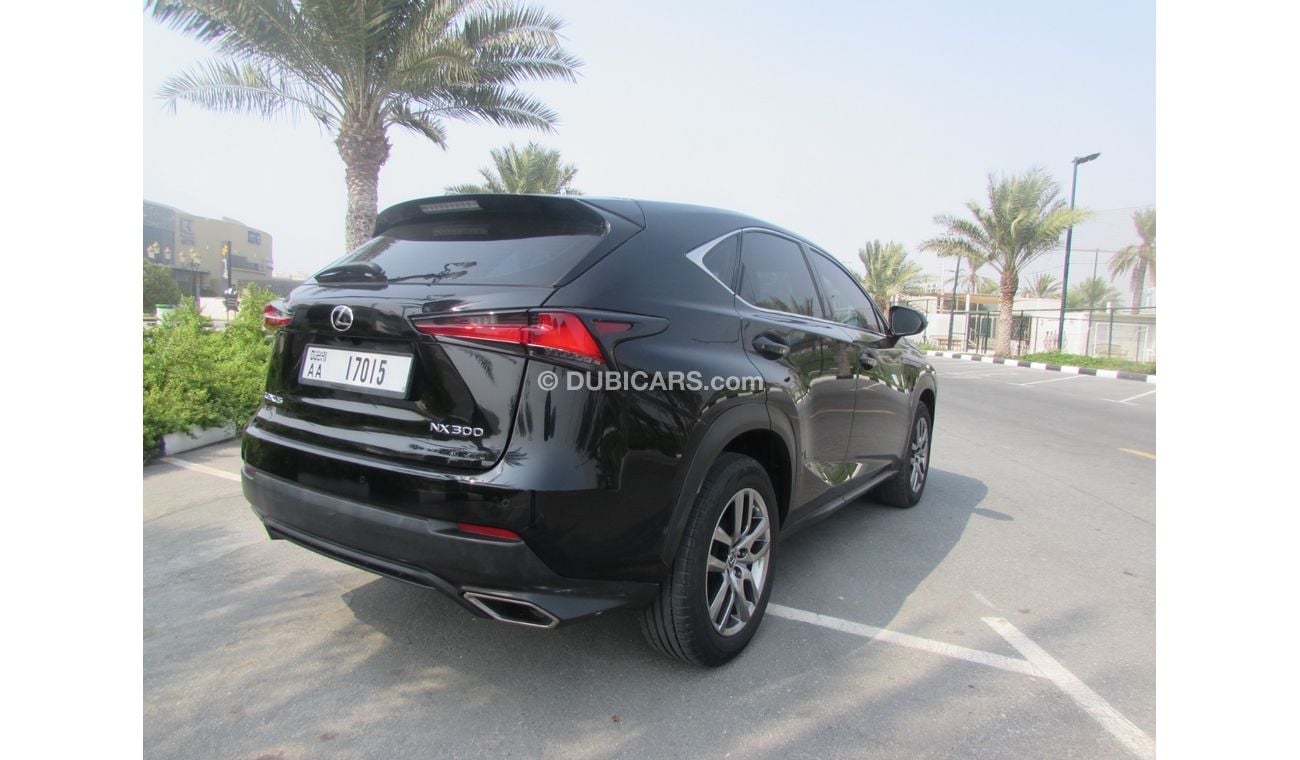 Lexus NX300