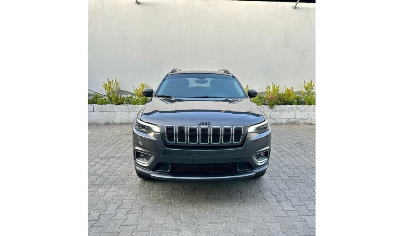 جيب شيروكي 2019 Jeep Cherokee, Longitude  Plus